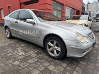 Gebraucht Mercedes C180 143 PS (105 kW) 2004 Silber Coupé