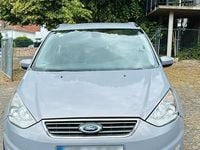 Second-hand Ford Galaxy 2011 Argintiu Monovolum