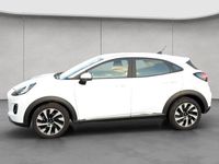 Usata Ford Puma Titanium 125 CV (91 kW) 2023 Bianco SUV