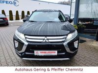 Gebraucht Mitsubishi Eclipse Cross Top 163 PS (119 kW) 2018 Schwarz SUV