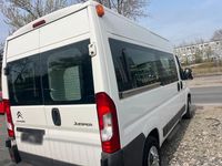 Gebraucht Citroën Jumper 110 PS (80 kW) 2017 Weiß Van / Kleinbus