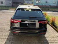 Gebraucht Audi A4 Basis 150 PS (110 kW) 2021 Schwarz Kombi