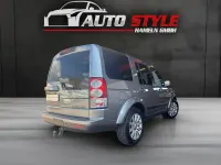 Gebraucht Land Rover Discovery 4 HSE 256 PS (188 kW) 2011 Grau SUV