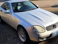 gebraucht Mercedes SLK230 