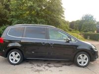 gebraucht Seat Alhambra Alhambra2.0 TDI Ecomotive Reference