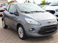 Gebraucht Ford Ka Titanium 75 PS (55 kW) 2013 Grau Kleinwagen