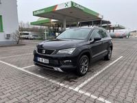 Gebraucht Seat Ateca 4Drive 190 PS (139 kW) 2016 Schwarz SUV