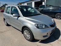 Gebraucht Mazda 2 Comfort 75 PS (55 kW) 2005 Grau Kleinwagen