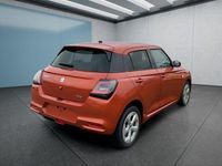 Neu Suzuki Swift 83 PS (61 kW) 2025 Orange Kleinwagen