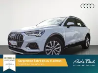Gebraucht Audi Q3 Advanced Plus 190 PS (139 kW) 2024 Arkonaweiß SUV