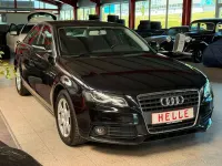 Gebraucht Audi A4 Attraction 160 PS (117 kW) 2009 Schwarz Limousine