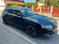 gebraucht Audi A6 2.0 TDI (DPF) 125kW multitronic Avant -