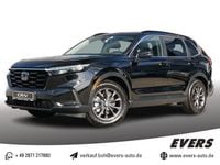 Neu Honda CR-V Elegance 184 PS (135 kW) 2026 Crystal black pearl SUV