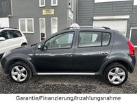 Gebraucht Dacia Sandero Stepway 87 PS (63 kW) 2010 Grau Limousine