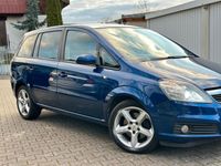 gebraucht Opel Zafira B 1.9 Automatik TÜV 7/2025