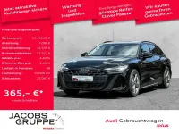 Gebraucht Audi A6 Ambiente 204 PS (150 kW) 2025 Mythosschwarz metallic Kombi