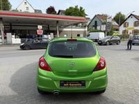 Gebraucht Opel Corsa 87 PS (63 kW) 2012 Grasshopper Kleinwagen