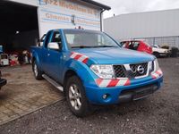 gebraucht Nissan Navara 2.5l Diesel Allrad Klima