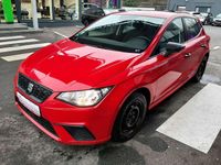 Gebraucht Seat Ibiza 80 PS (58 kW) 2022 Rot Kleinwagen