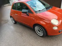 Gebraucht Fiat 500 Sport 101 PS (74 kW) 2007 Limousine