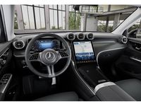 Gebraucht Mercedes GLC300 Advanced Plus 204 PS (150 kW) 2024 Schwarz SUV