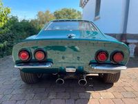 Occasion Opel GT 120 ch (88 kW) 1970 Vert Coupé