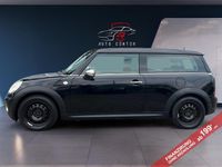 Gebraucht Mini One Clubman 95 PS (69 kW) 2009 Schwarz Kombi