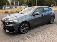 Gebraucht BMW 118 Sport Line 140 PS (102 kW) 2019 Grau Limousine