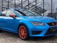 Gebraucht Seat Leon SC CUPRA 290 PS (213 kW) 2016 Blau Kleinwagen