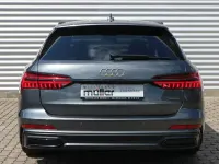 Gebraucht Audi A6 S-line plus 286 PS (210 kW) 2023 Daytonagrau perleffekt Kombi