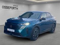 Neu Peugeot 3008 Allure 136 PS (100 kW) 2025 Blau SUV