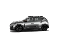 Neu Dacia Sandero Extreme 2025 Dolomitgrau (grau)