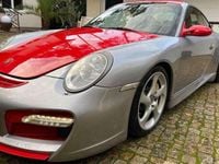 Gebraucht Porsche 911 Carrera 355 PS (261 kW) 2008 Coupé