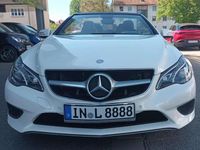 Gebraucht Mercedes E220 170 PS (125 kW) 2013 Weiß Cabrio