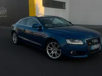 Gebraucht Audi A5 240 PS (176 kW) 2008 Blau Coupé