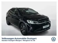 Gebraucht VW Taigo Style 110 PS (80 kW) 2023 Schwarz SUV
