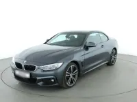 Gebraucht BMW 440 M Sport 326 PS (239 kW) 2016 Grau Coupé