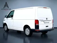 Gebraucht VW Transporter 90 PS (66 kW) 2021 Weiß Van