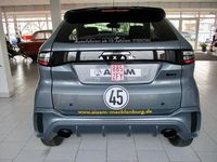 Neu Aixam Coupe Sport 2025 Grau Coupé