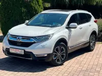 Gebraucht Honda CR-V Executive 145 PS (106 kW) 2023 Weiß SUV