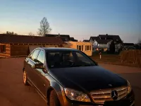 Gebraucht Mercedes C180 AMG 156 PS (114 kW) 2010 Andere farben Limousine