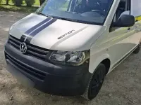 Gebraucht VW T5 102 PS (75 kW) 2014 Weiß Van