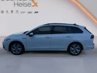 Usata VW Golf VIII Style 150 CV (110 kW) 2023 Bianco Station wagon