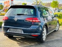 gebraucht VW Golf VII GTD*DSG*Pano*Xenon*AHK*Stdhzg*Kamera