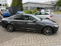 Używany Audi A6 Ambiente 218 KM (160 kW) 2016 Szary Sedan/Limuzyna