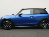 Brugt Mini John Cooper Works 204 HK (150 kW) 2025 Blå Hatchback