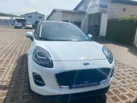 Gebraucht Ford Puma Cool & Connect 95 PS (69 kW) 2021 Weiß SUV