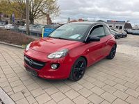 Gebraucht Opel Adam Slam 69 PS (50 kW) 2013 Rot Kleinwagen