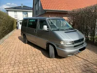 Gebraucht VW Multivan 102 PS (75 kW) 1998 Grau Van / Kleinbus