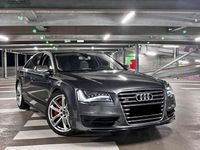 Gebraucht Audi S8 520 PS (382 kW) 2013 Silber Limousine